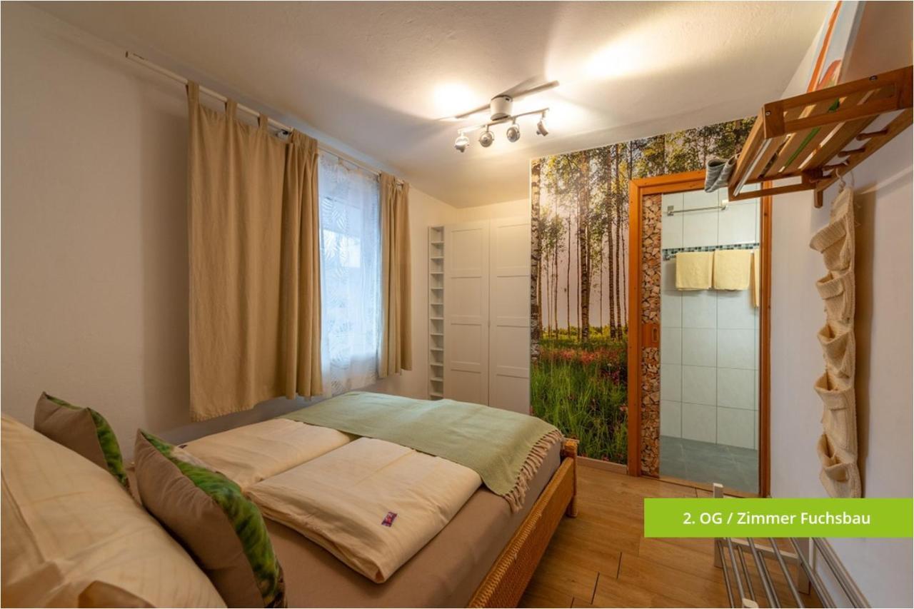 Platzhirsch Zur Alten Wagnerei Gastehaus Bed and Breakfast Saint Wolfgang Exteriör bild