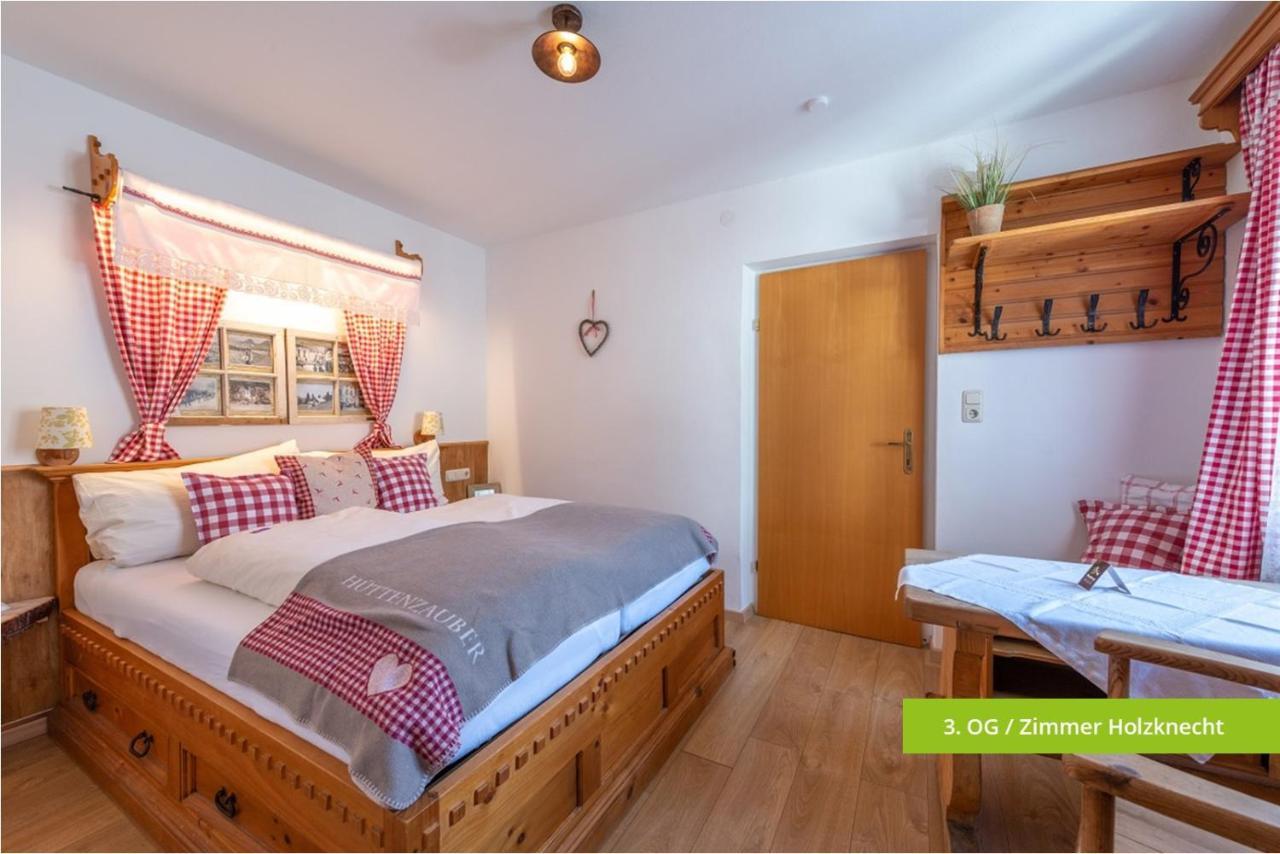 Platzhirsch Zur Alten Wagnerei Gastehaus Bed and Breakfast Saint Wolfgang Exteriör bild