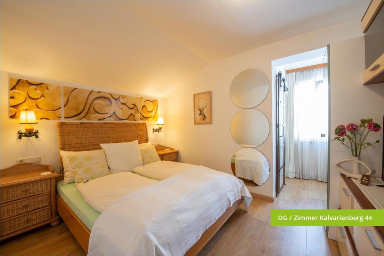 Platzhirsch Zur Alten Wagnerei Gastehaus Bed and Breakfast Saint Wolfgang Exteriör bild