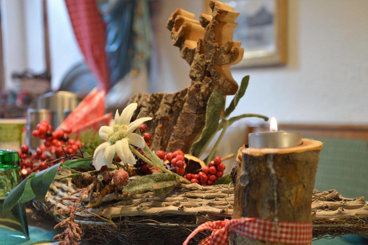 Platzhirsch Zur Alten Wagnerei Gastehaus Bed and Breakfast Saint Wolfgang Exteriör bild