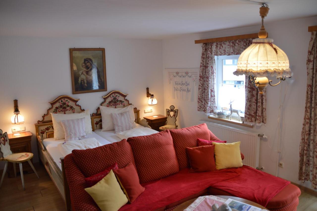Platzhirsch Zur Alten Wagnerei Gastehaus Bed and Breakfast Saint Wolfgang Exteriör bild