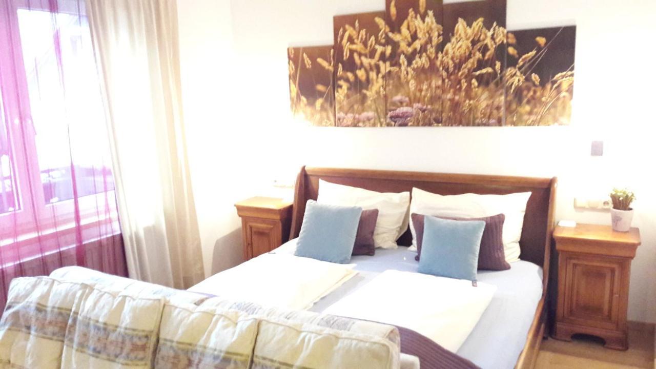 Platzhirsch Zur Alten Wagnerei Gastehaus Bed and Breakfast Saint Wolfgang Exteriör bild