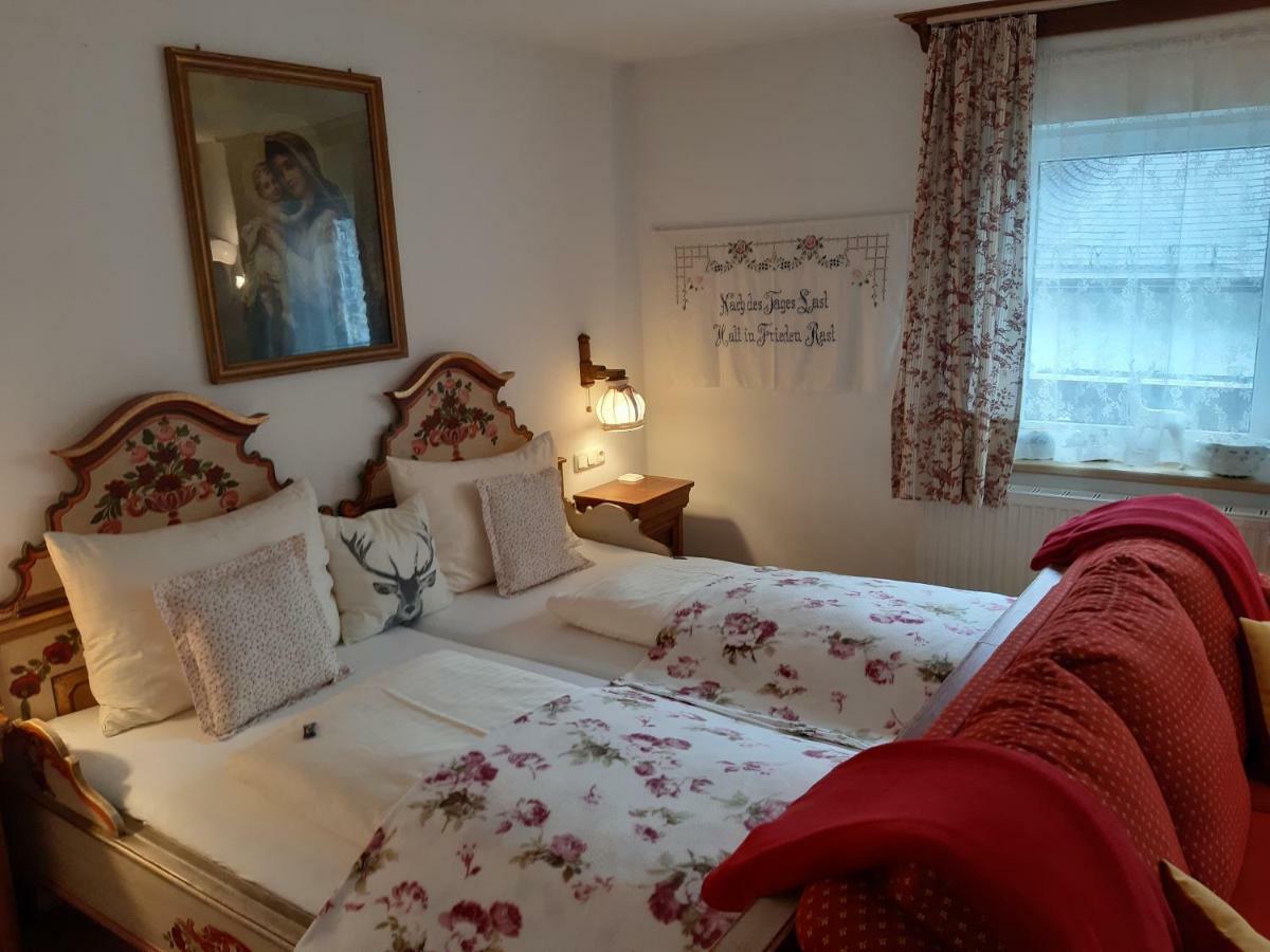 Platzhirsch Zur Alten Wagnerei Gastehaus Bed and Breakfast Saint Wolfgang Exteriör bild