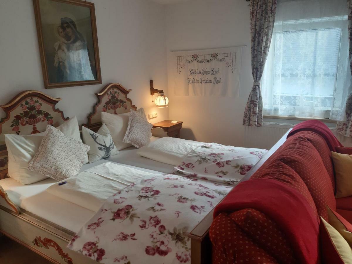 Platzhirsch Zur Alten Wagnerei Gastehaus Bed and Breakfast Saint Wolfgang Exteriör bild