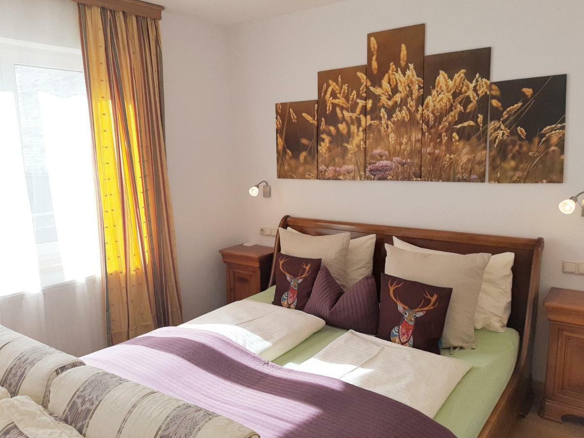 Platzhirsch Zur Alten Wagnerei Gastehaus Bed and Breakfast Saint Wolfgang Exteriör bild