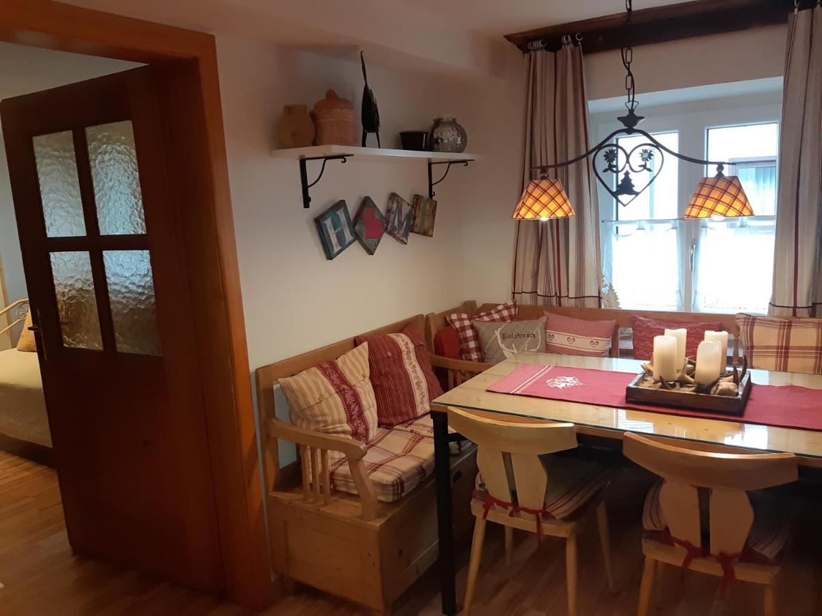 Platzhirsch Zur Alten Wagnerei Gastehaus Bed and Breakfast Saint Wolfgang Exteriör bild